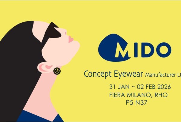 MIDO 2026 Eyewear Show