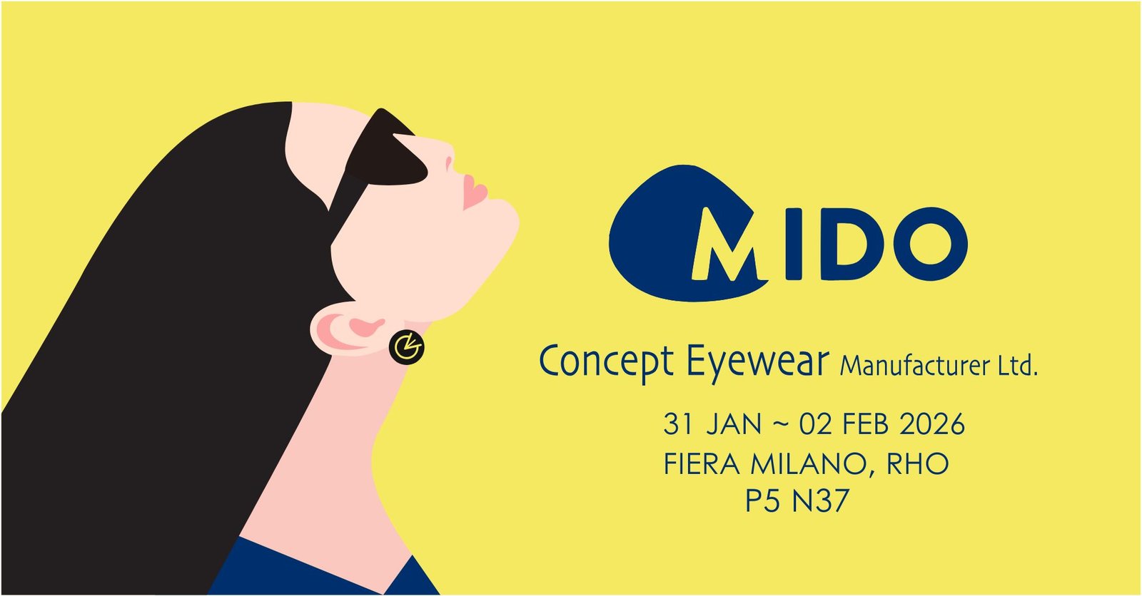 MIDO 2026 Eyewear Show
