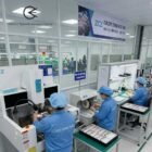 Hand craftmanship across different station at OEM Concept Eyewear Manfuacturer