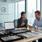 Concept Eyewear OEM Eyewear manufacturer partnership working with international clients on designs